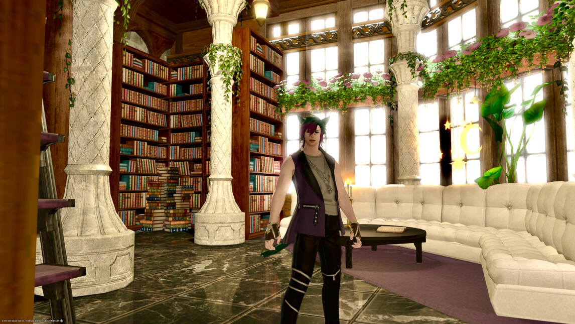 Reading Area Customer Cottage [Old]