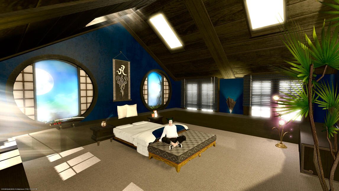 Bedroom Cottage Twim K. [Old]