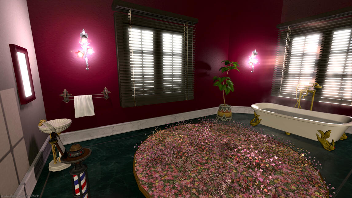 FC House Bathroom &quot;Little Lights&quot; 3