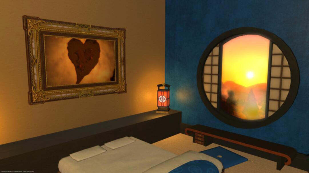 Room Tani K. Nighthaven 1