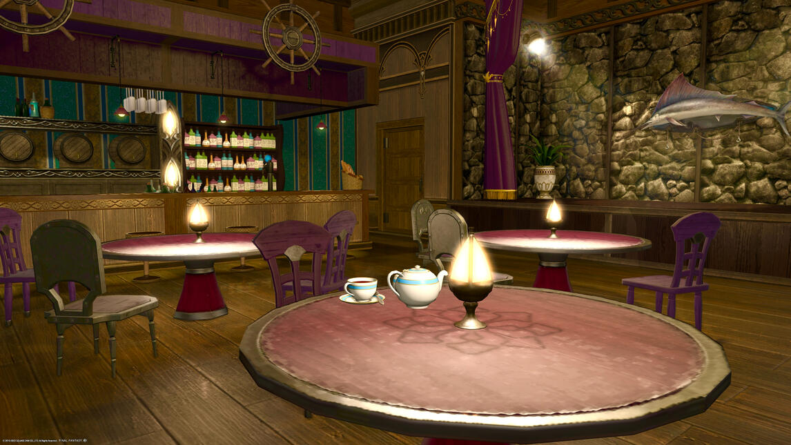 FC House Basement Bar &quot;Little Lights&quot; 3