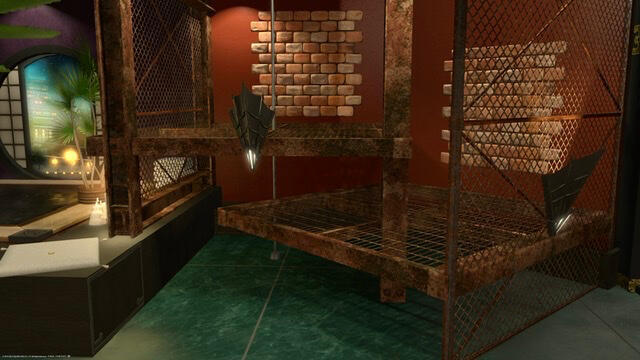 Dance Area &quot;The UnderCat&quot; [Old]