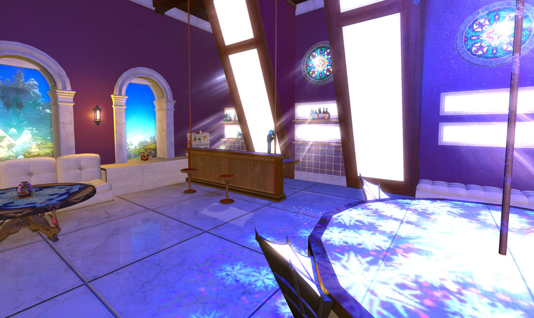 Dah&#39;rian F. Cottage 1