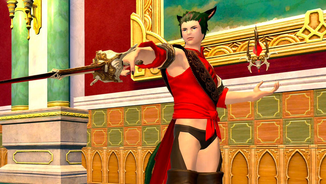 Redmage