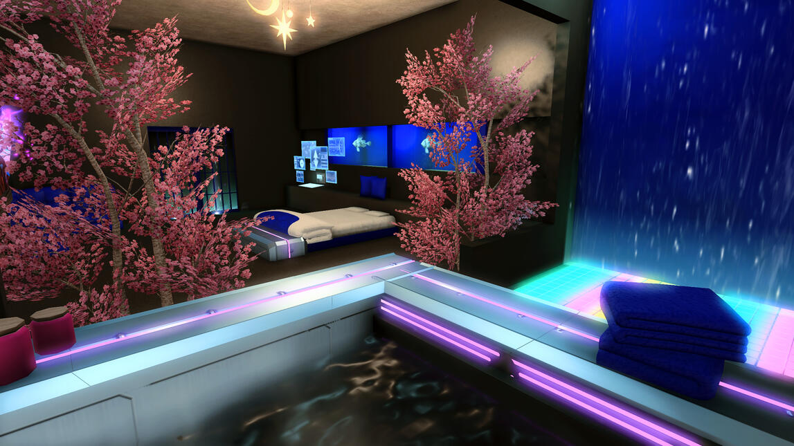 Neon Dreams (FC Room)1