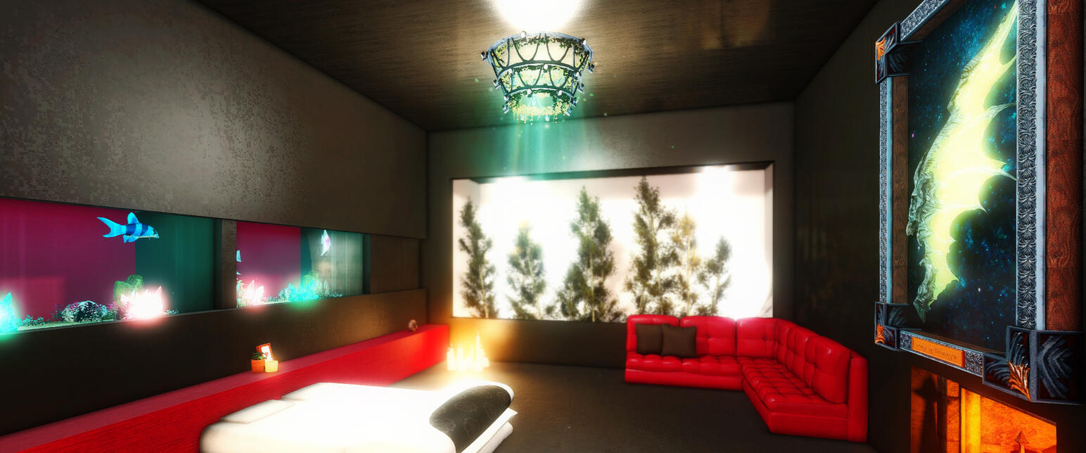 CherryBomb Room