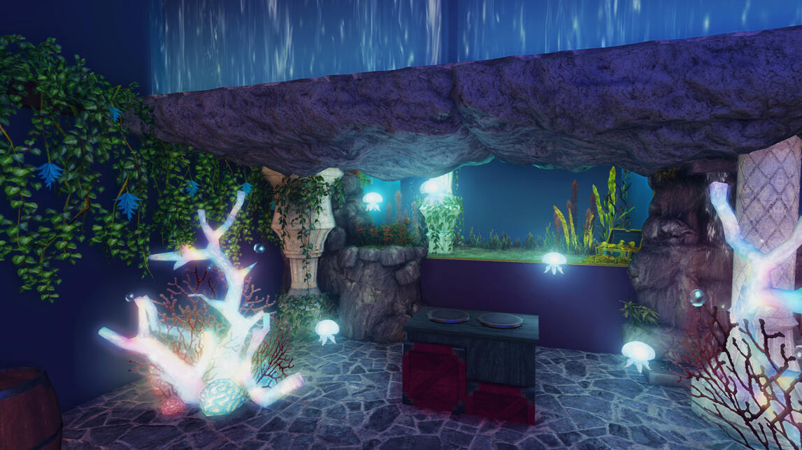 Underwater Idea