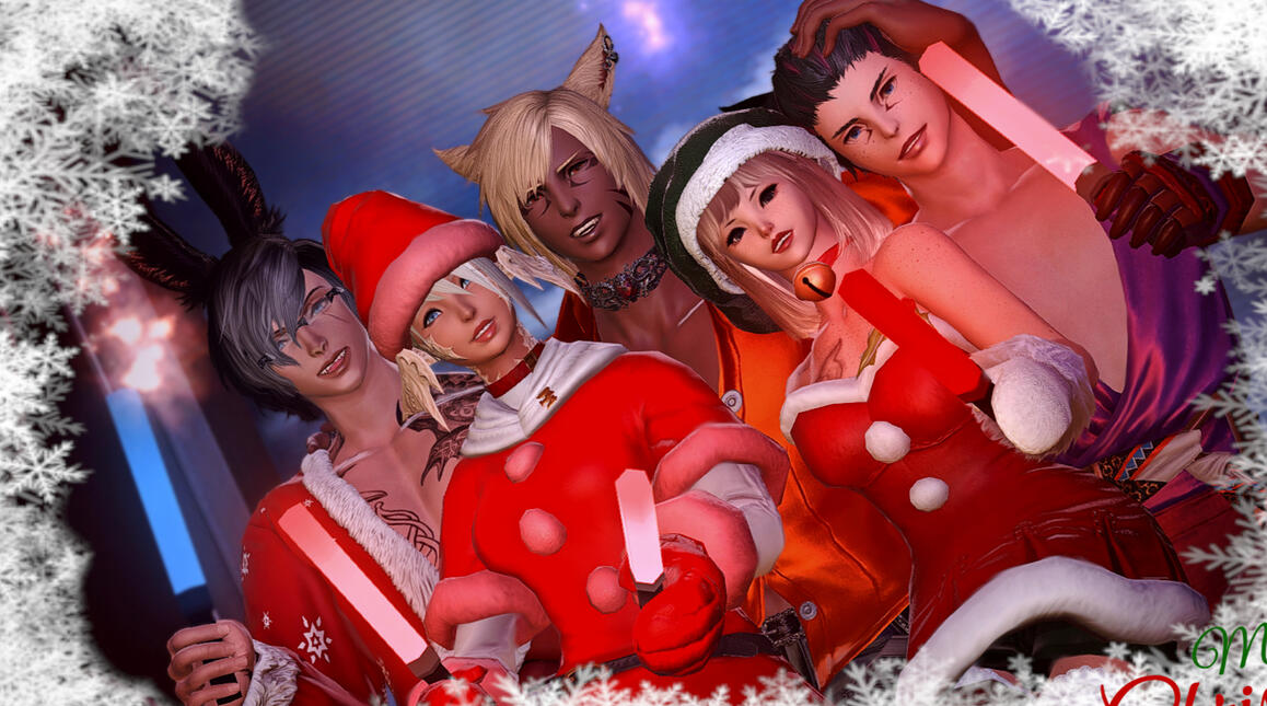 CherryBomb - Christmas Night