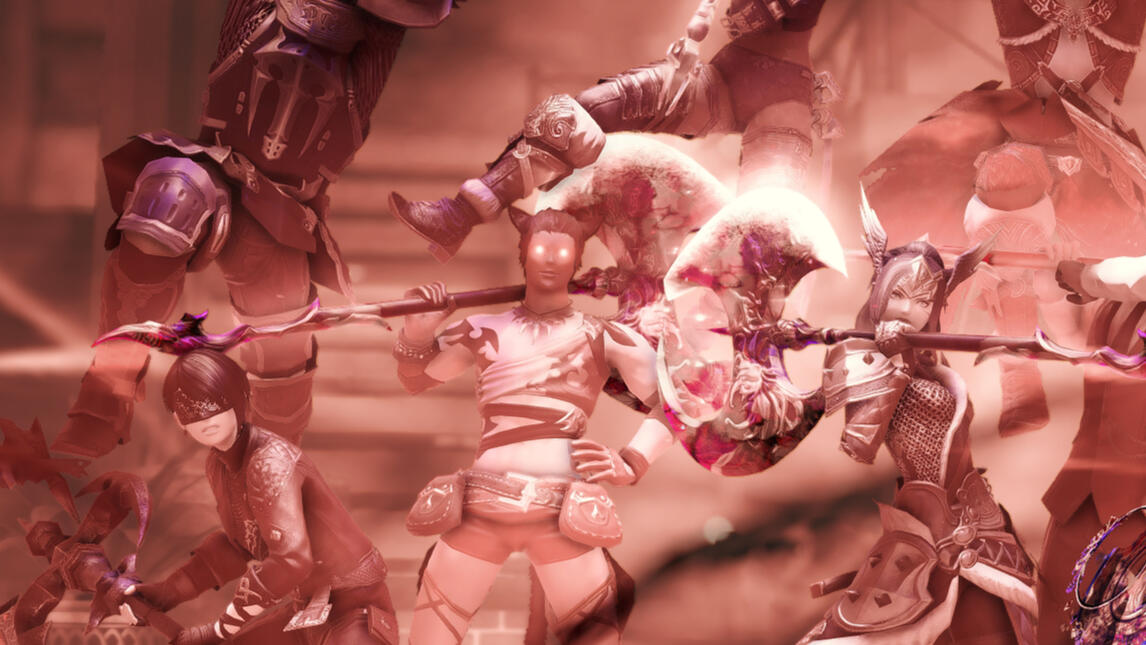 CherryBomb - Knights &amp; Vikings