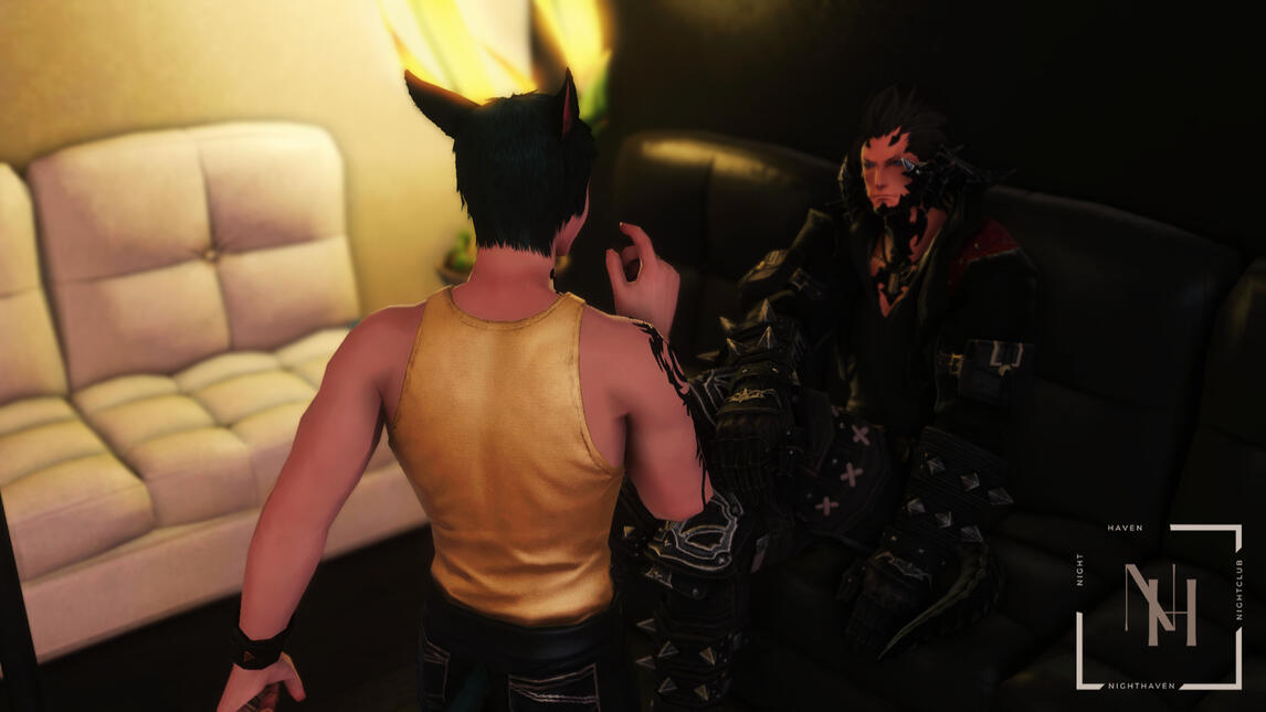 NightHavenEU - Private Dance