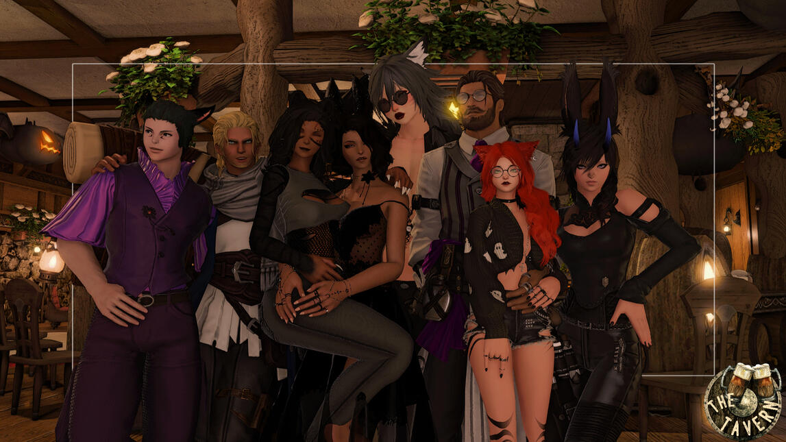 The Tavern Halloween