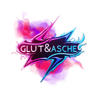 Glut und Asche