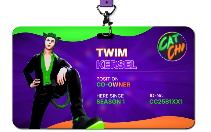 Staffcard Design